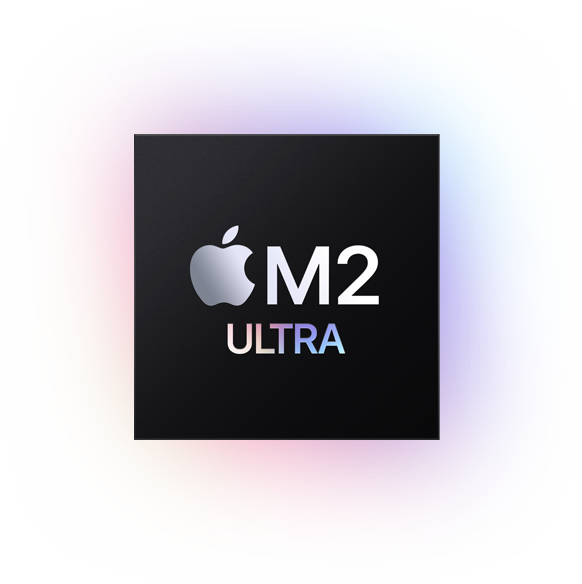 M2 Ultra Chip